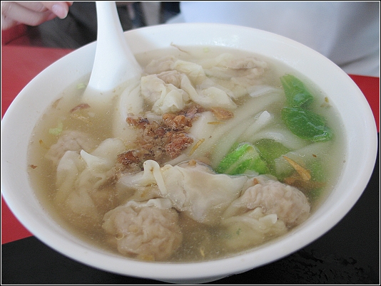 zupa wonton