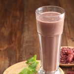 Shake z fasolki adzuki